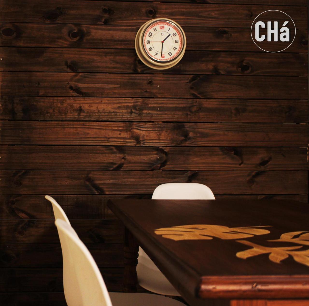 Hostel Cha Resistencia Exteriér fotografie